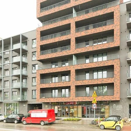 Zablocie Cozy Escape Apartment Krakow Exterior photo