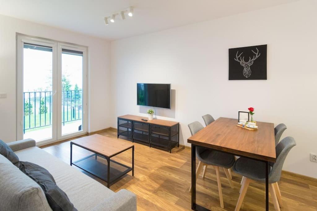 Zablocie Cozy Escape Apartment Krakow Exterior photo